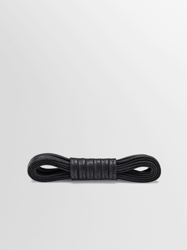 Koio Laces in Black