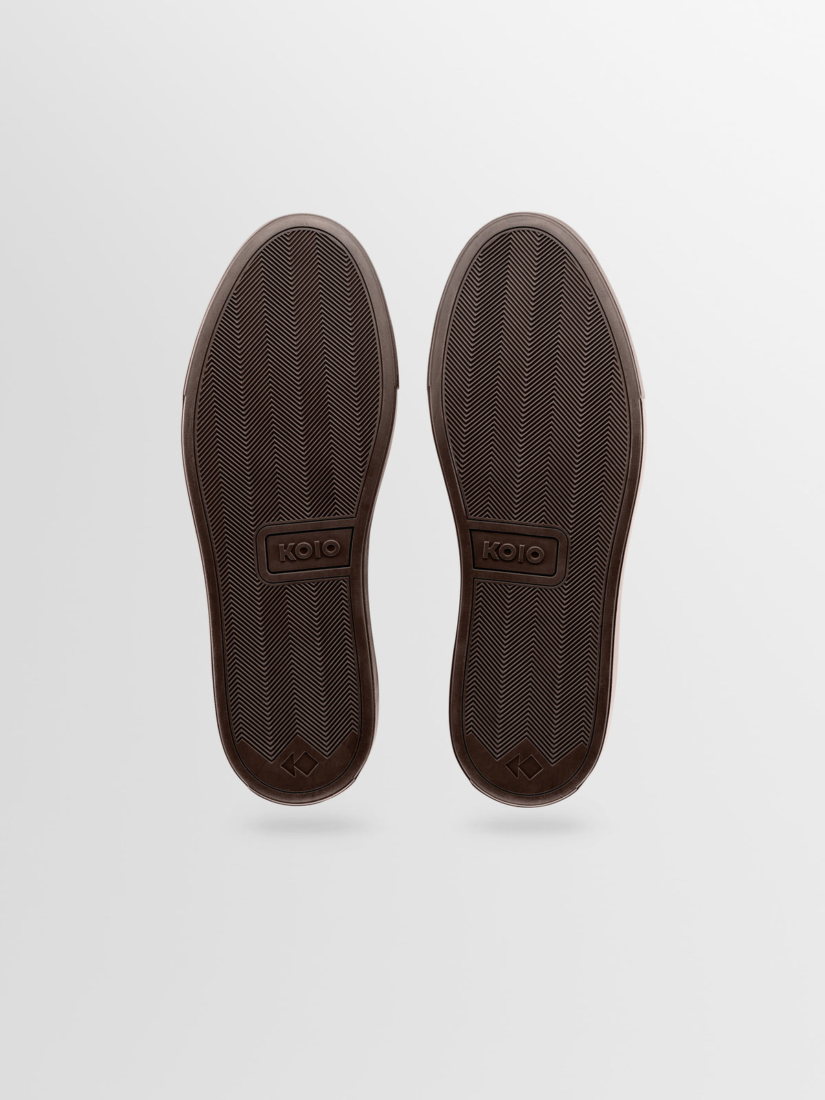 Capri Leather Sneaker in Mocha Wide Fit