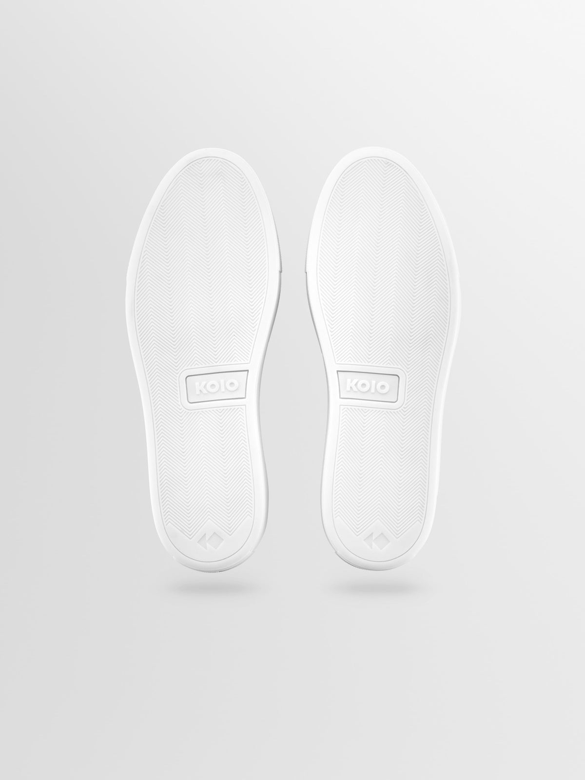 Capri Leather Sneaker in Triple White