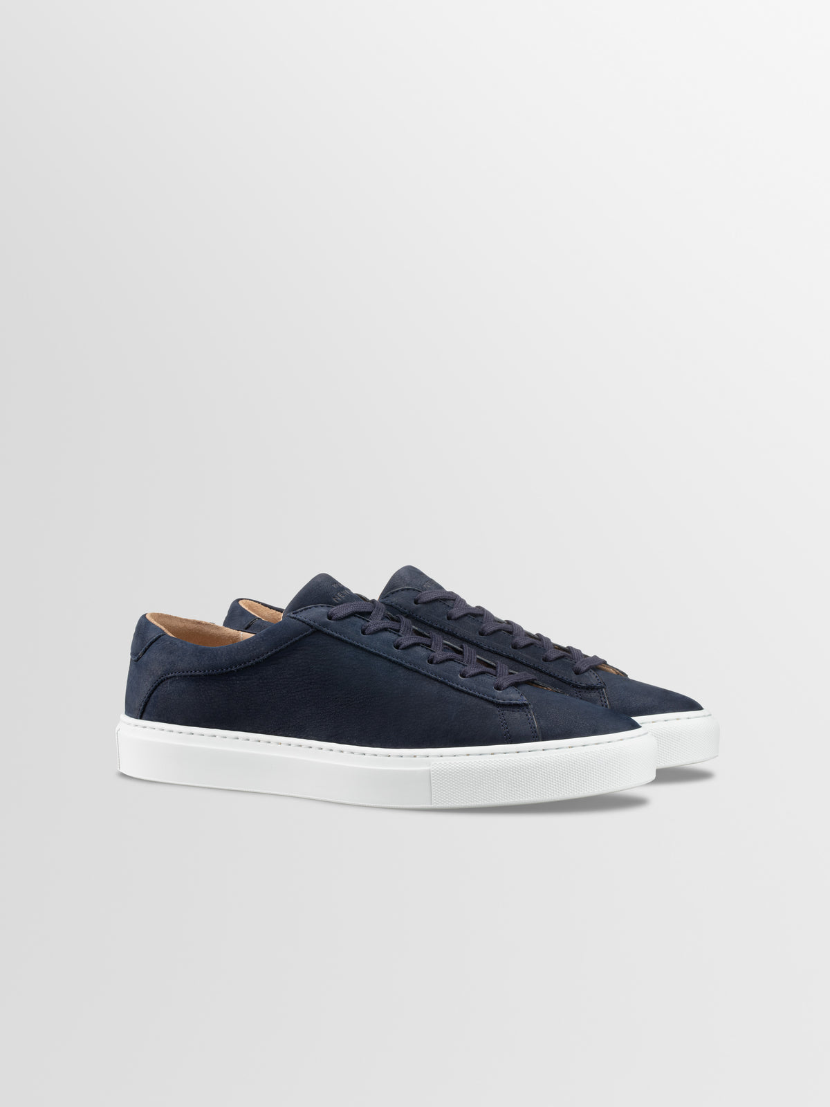 Capri Nubuck Sneaker in Yacht