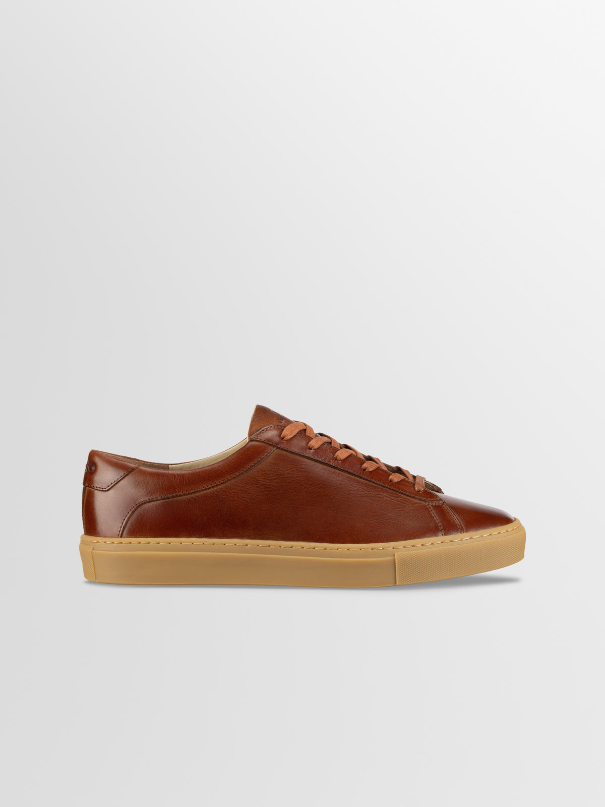 A low-top men