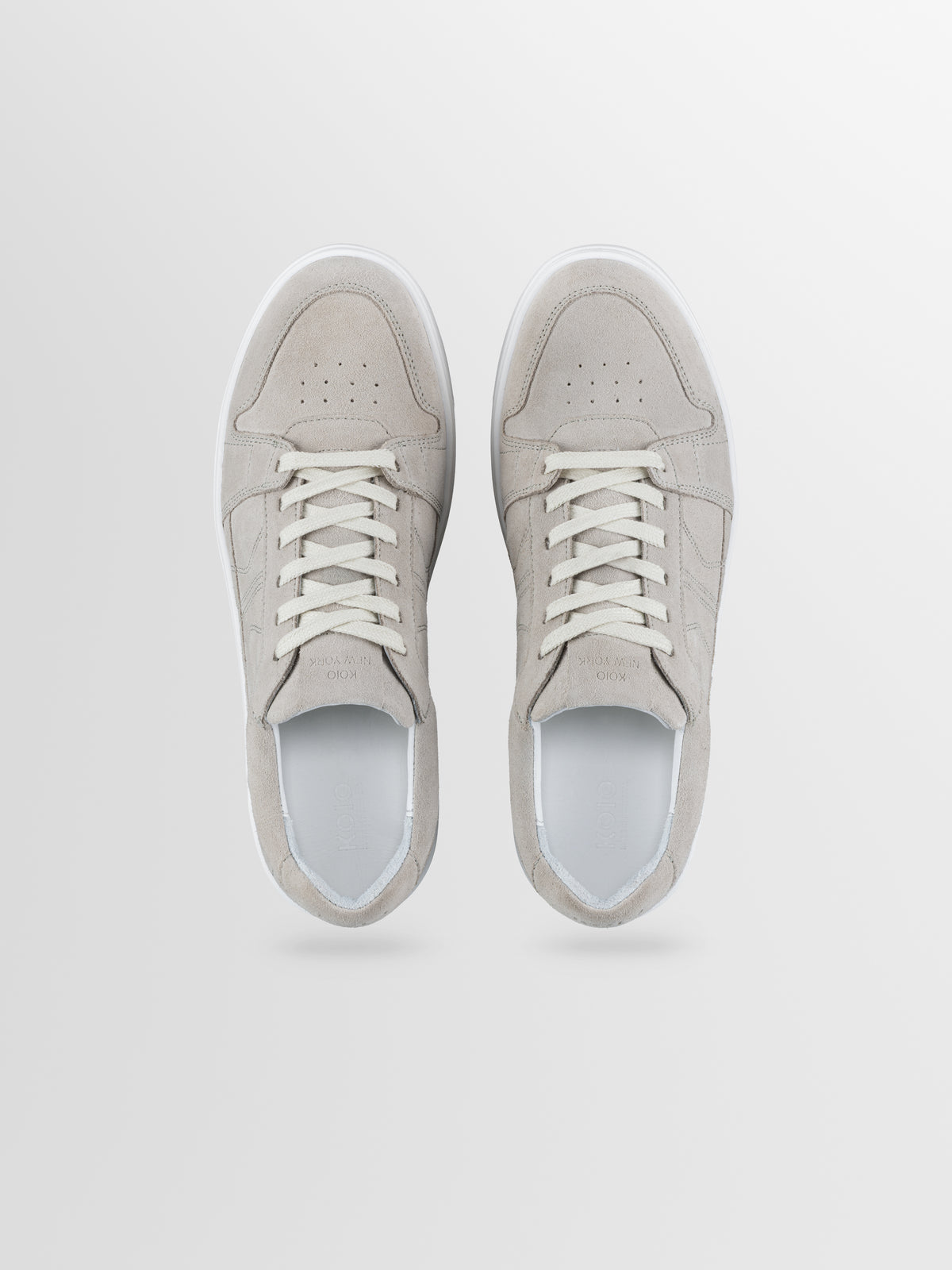 Carrara Suede Sneaker in Dune