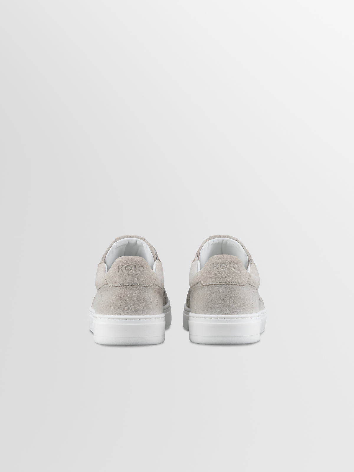 Carrara Suede Sneaker in Dune