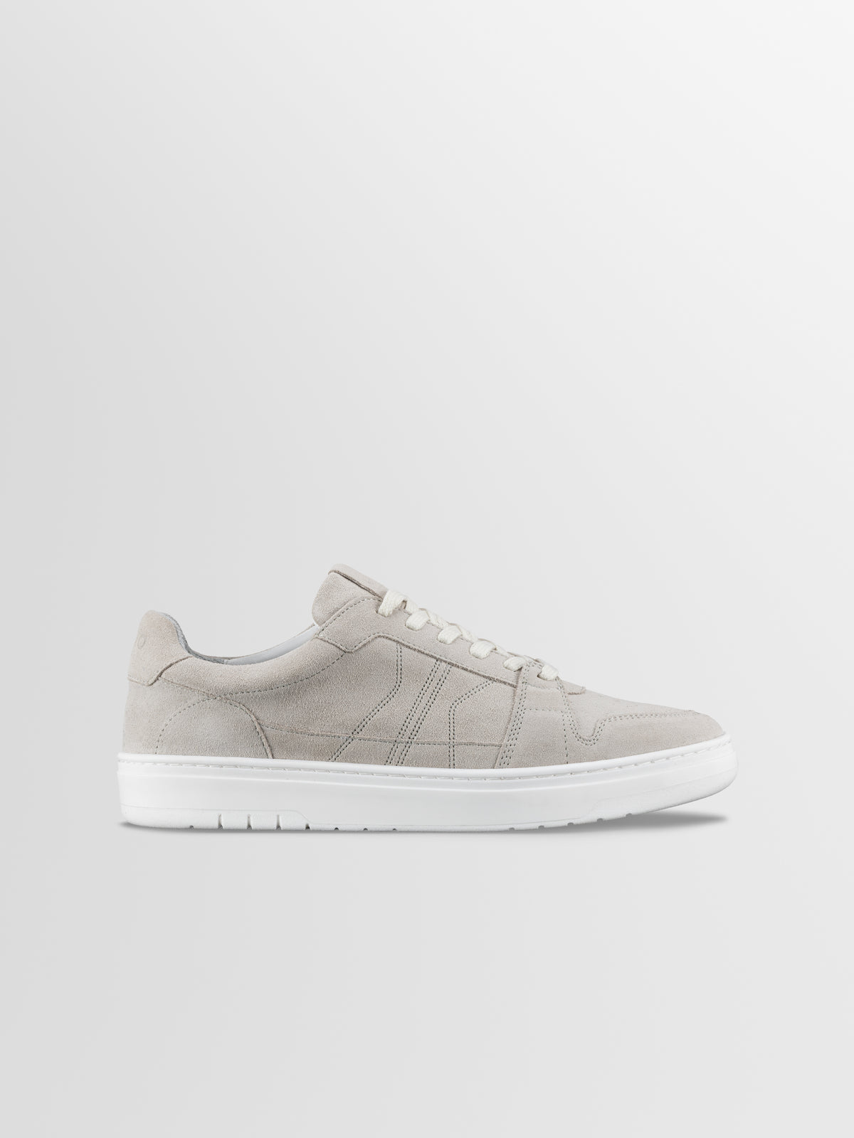 Carrara Suede Sneaker in Dune