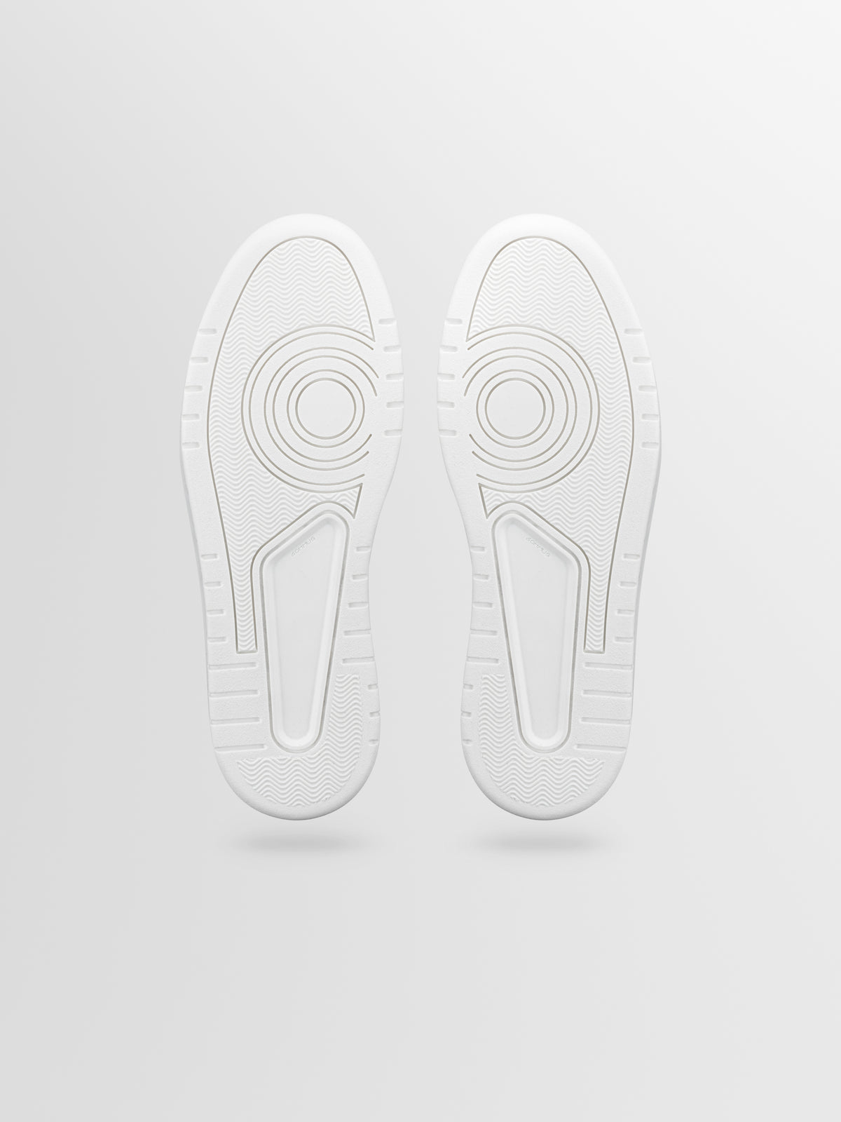 Carrara Leather & Suede Sneaker in Sail