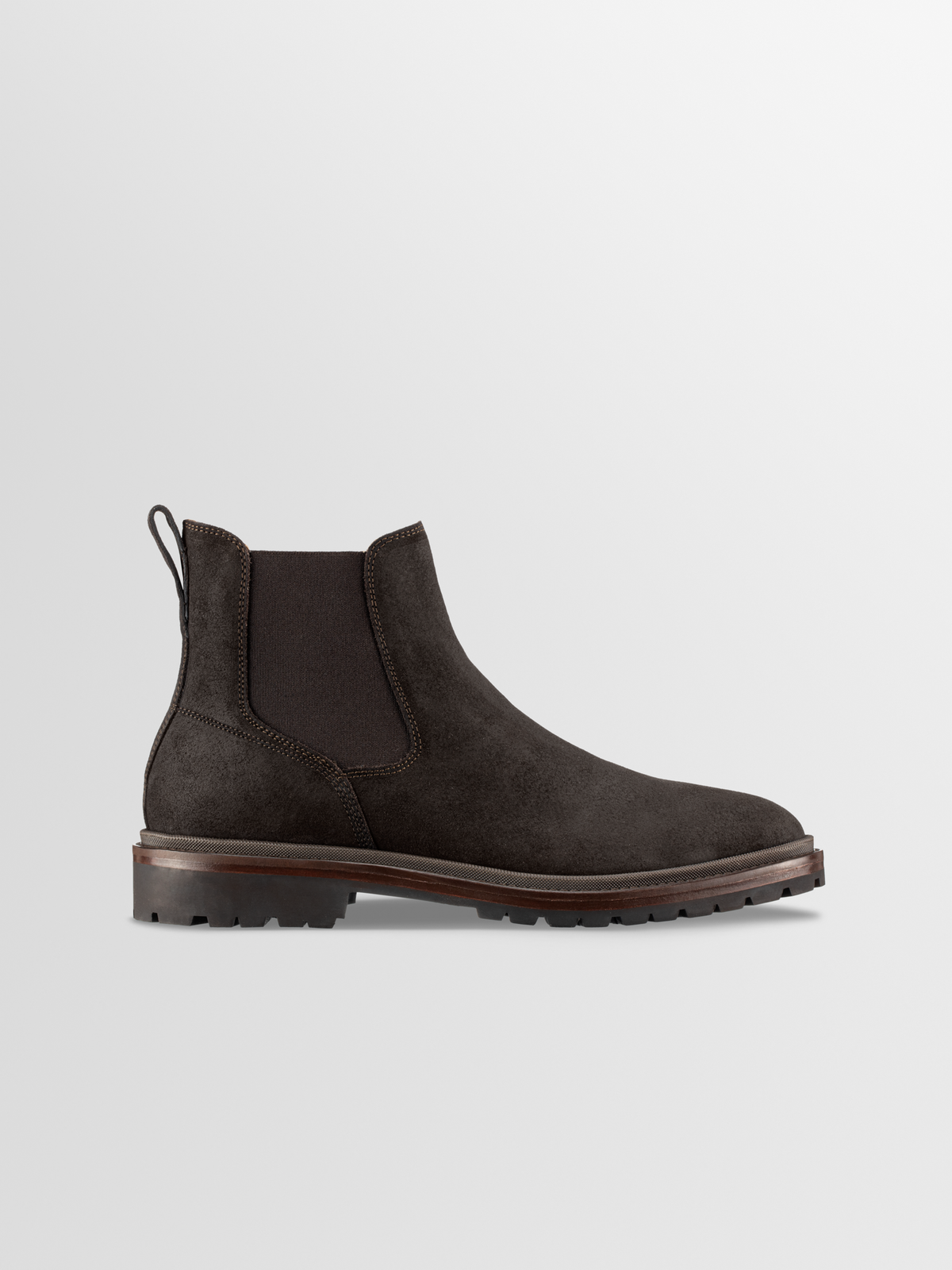Fermo Suede Boot in Pinecone
