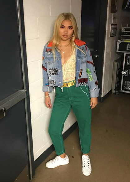 Hayley Kiyoko