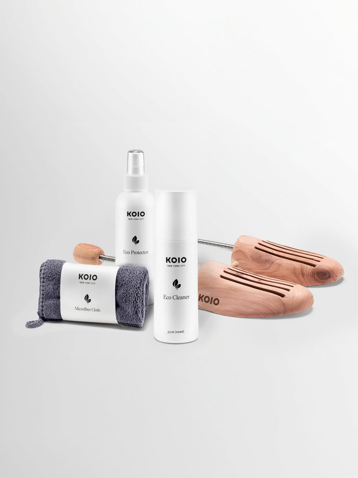 Care Bundle For Leather I KOIO