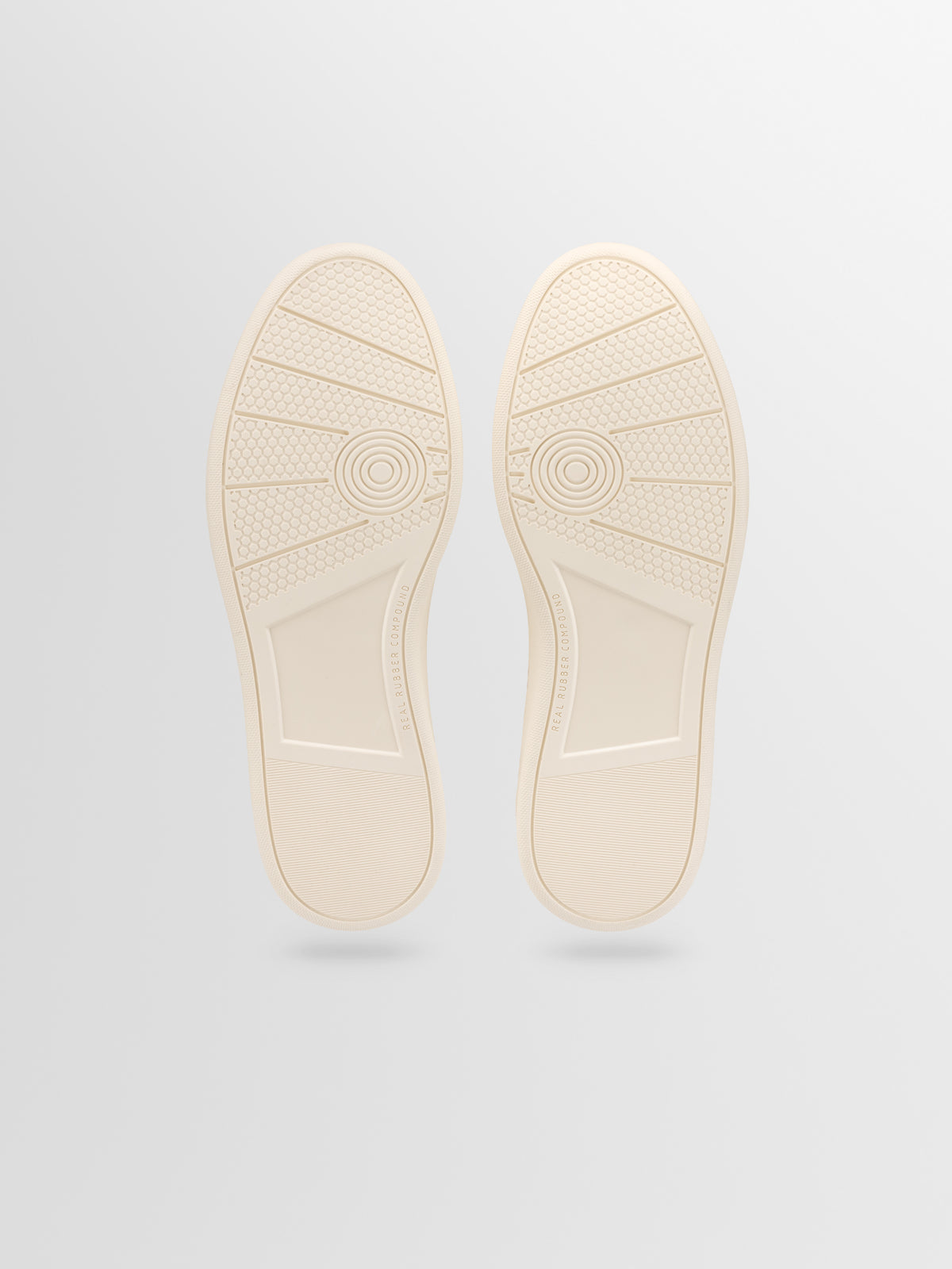 Monza Leather & Suede Sneaker in Bone