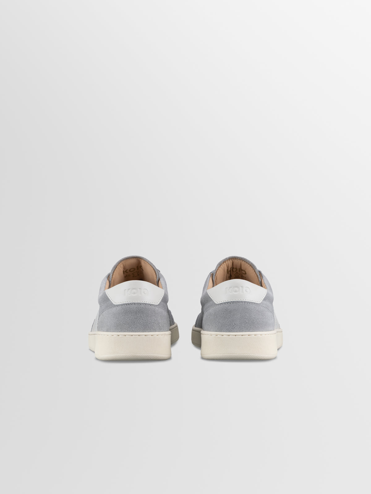 Monza Suede Sneaker in Horizon