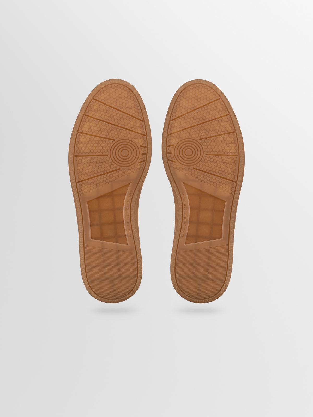 Monza Leather & Suede Sneaker in Truffle