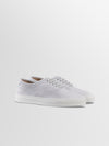 Portofino Suede Sneaker in Cirrus