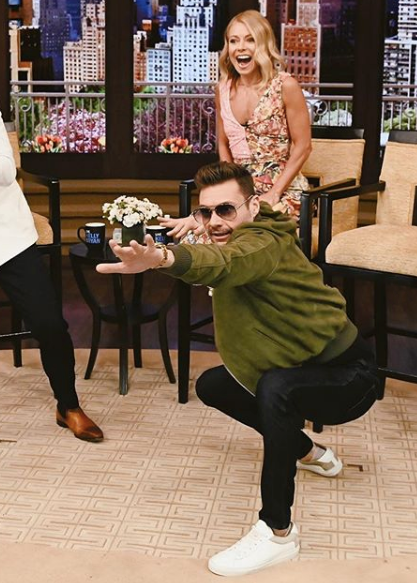 Ryan Seacrest