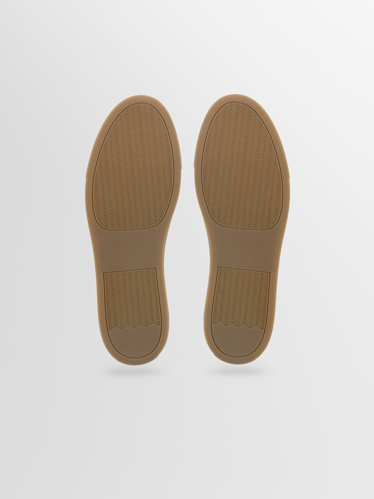 Taranto Leather Sneaker in Bone