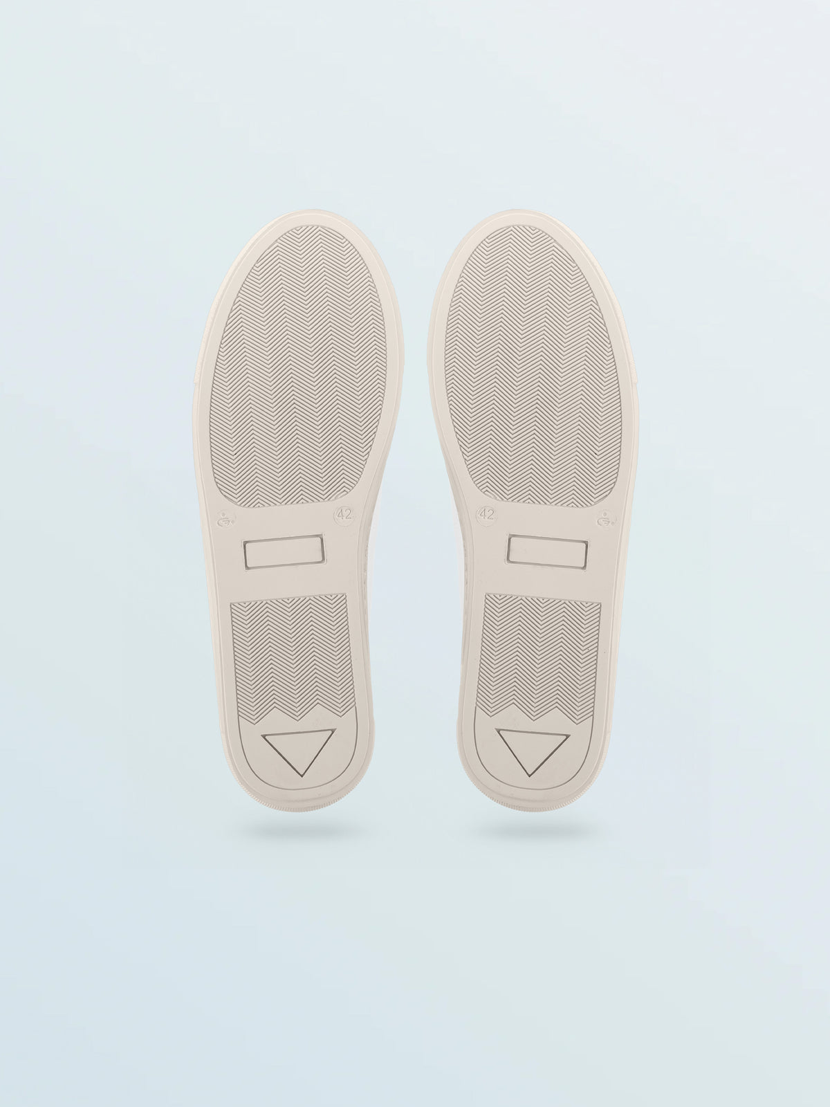 Vegan 01 Sneaker in Iceberg