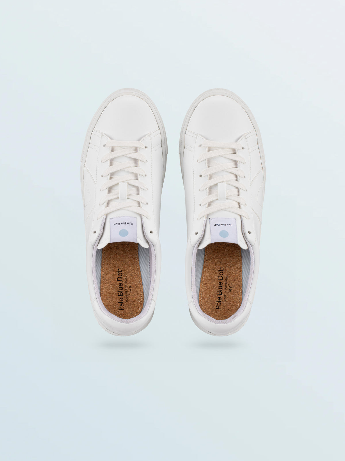Vegan 01 Sneaker in Triple White