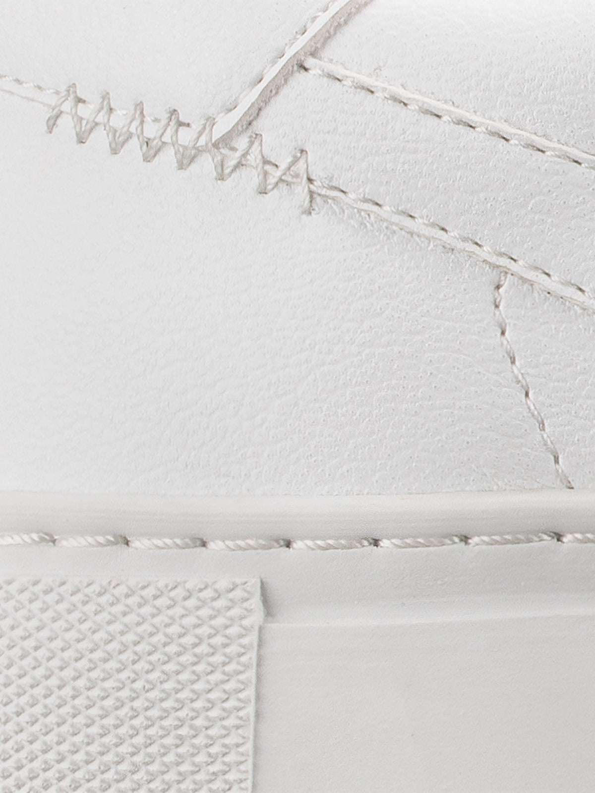 Vegan 01 Sneaker in Triple White