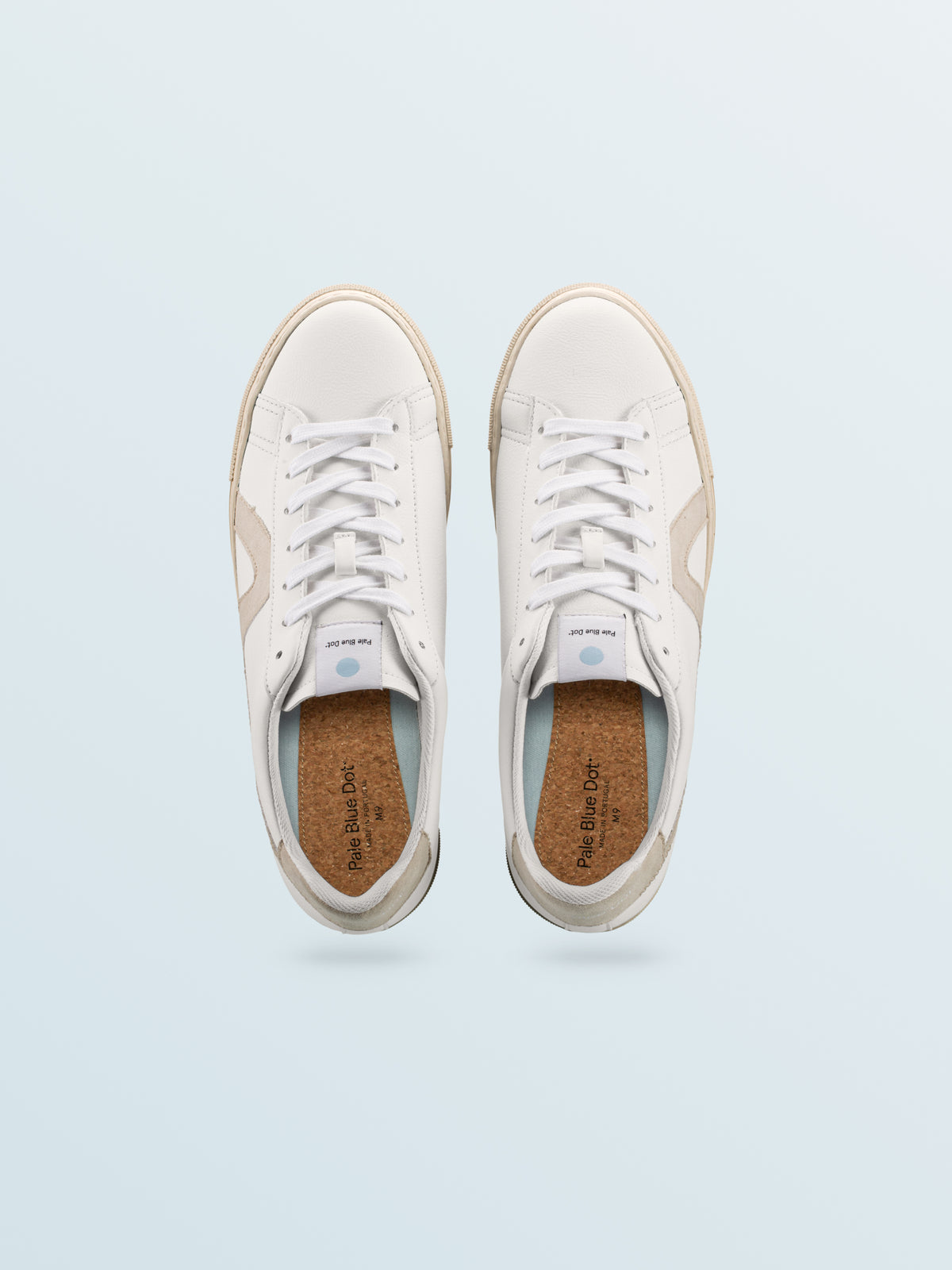 Vegan 01 Sneaker in Wind